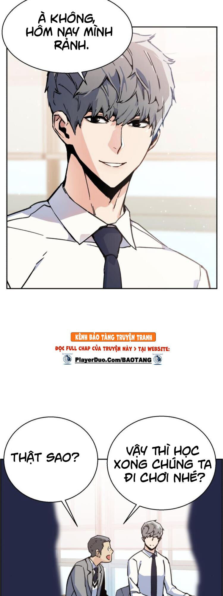 Bạn Học Của Tôi Là Lính Đánh Thuê Chap 11 - Next Chap 12