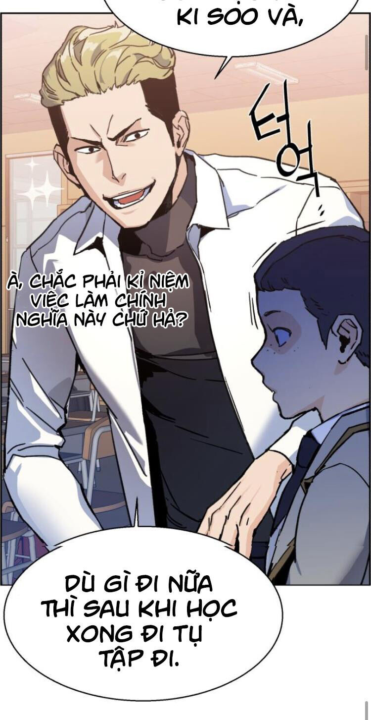 Bạn Học Của Tôi Là Lính Đánh Thuê Chap 11 - Next Chap 12