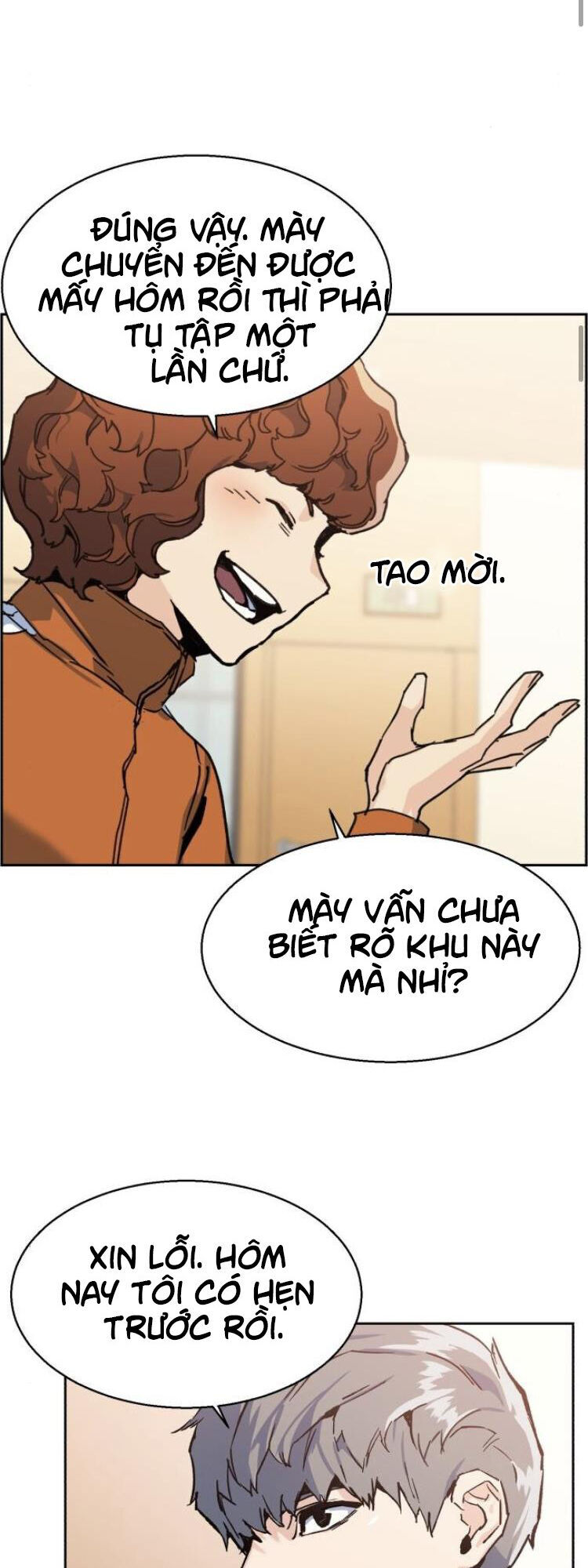 Bạn Học Của Tôi Là Lính Đánh Thuê Chap 11 - Next Chap 12