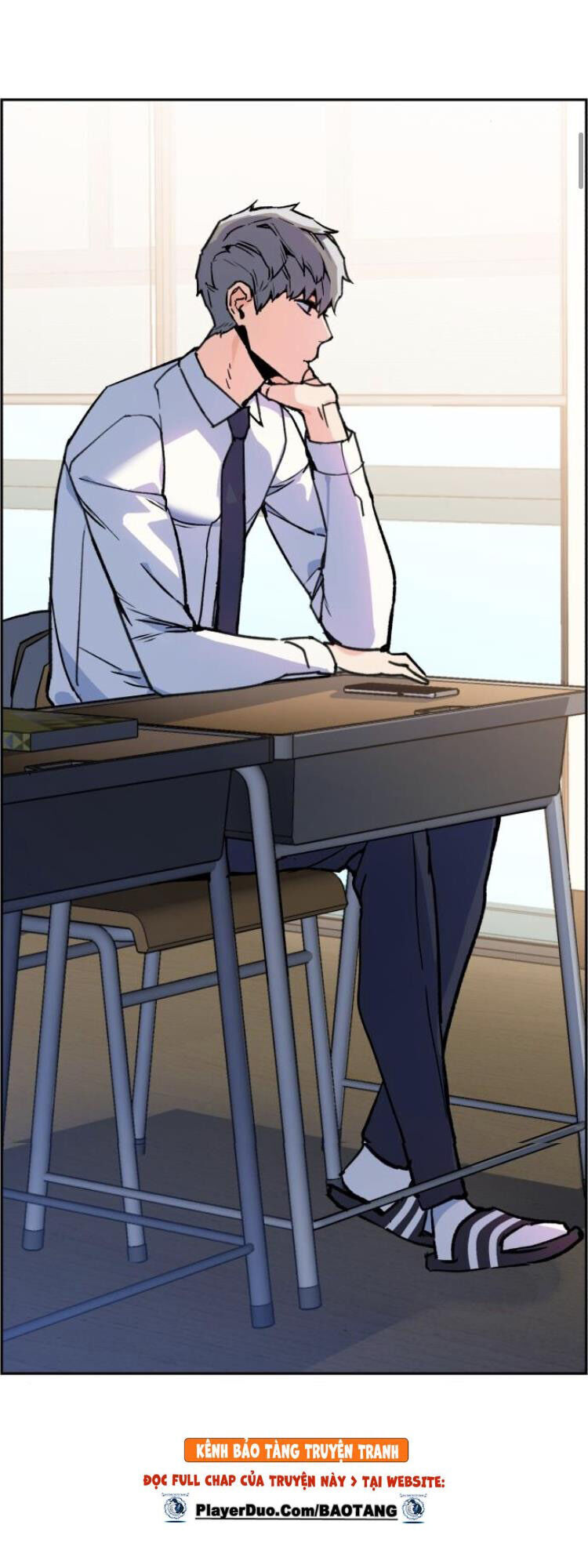 Bạn Học Của Tôi Là Lính Đánh Thuê Chap 11 - Next Chap 12