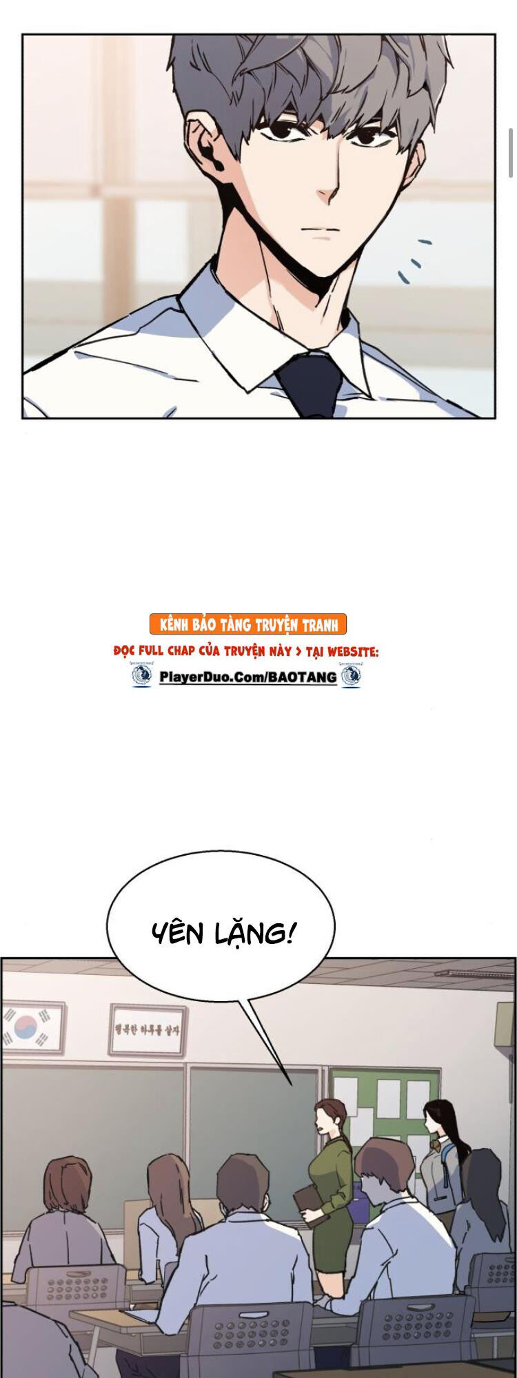 Bạn Học Của Tôi Là Lính Đánh Thuê Chap 11 - Next Chap 12