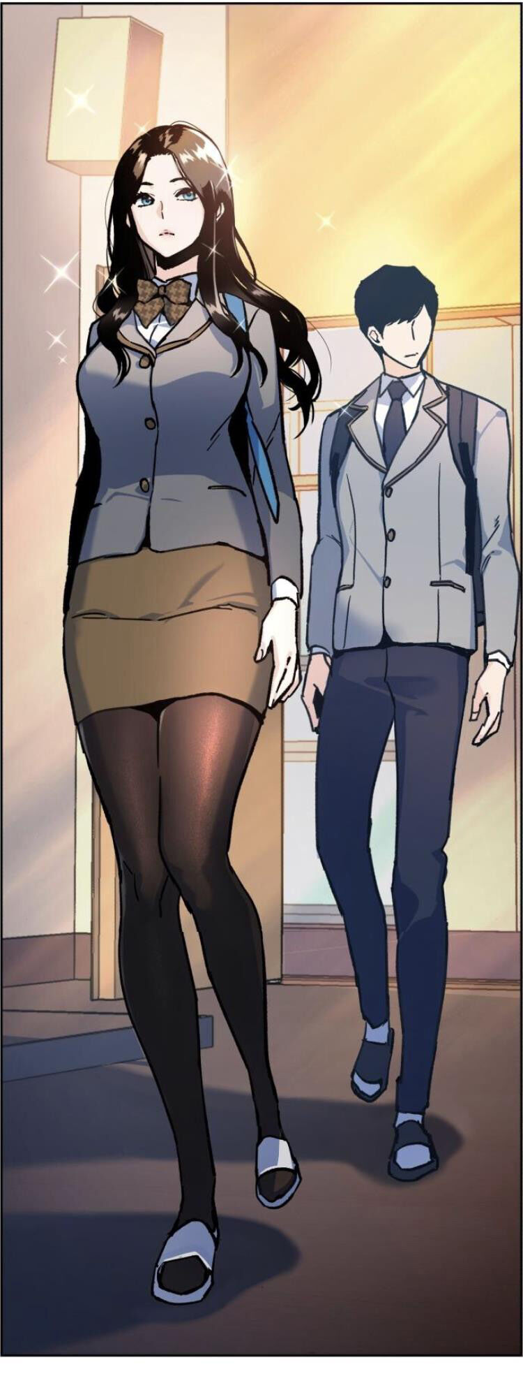 Bạn Học Của Tôi Là Lính Đánh Thuê Chap 11 - Next Chap 12