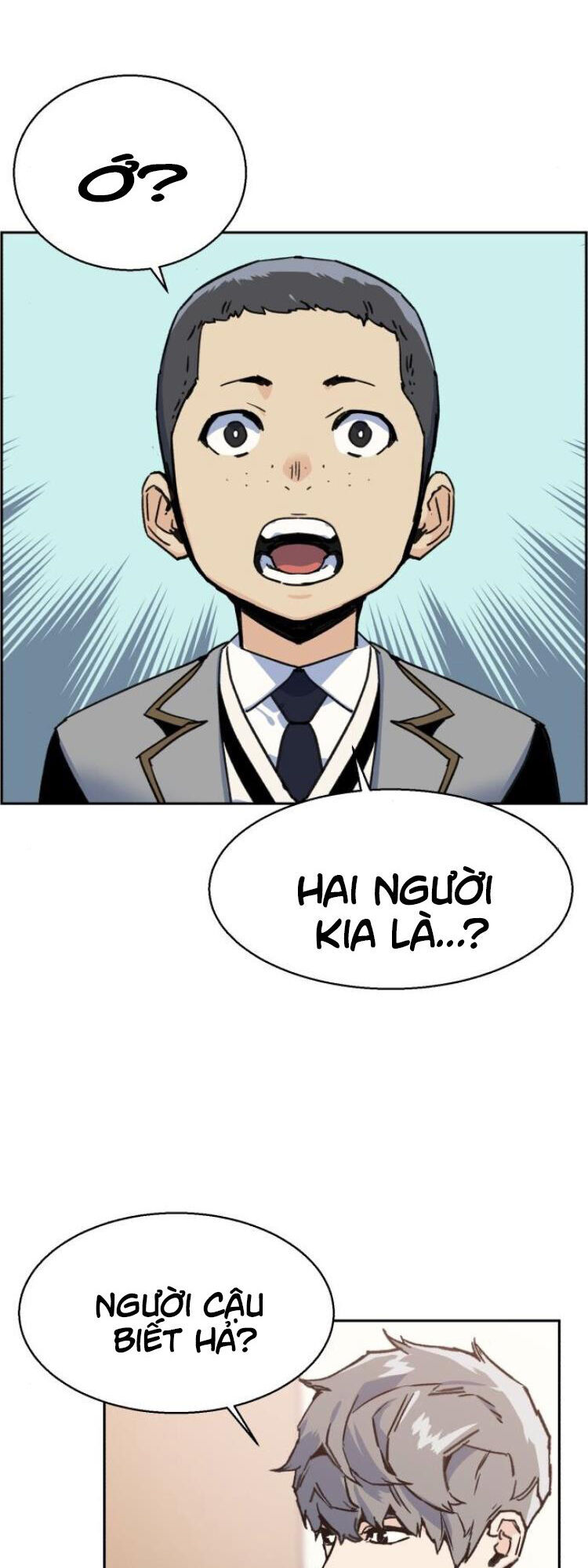 Bạn Học Của Tôi Là Lính Đánh Thuê Chap 11 - Next Chap 12