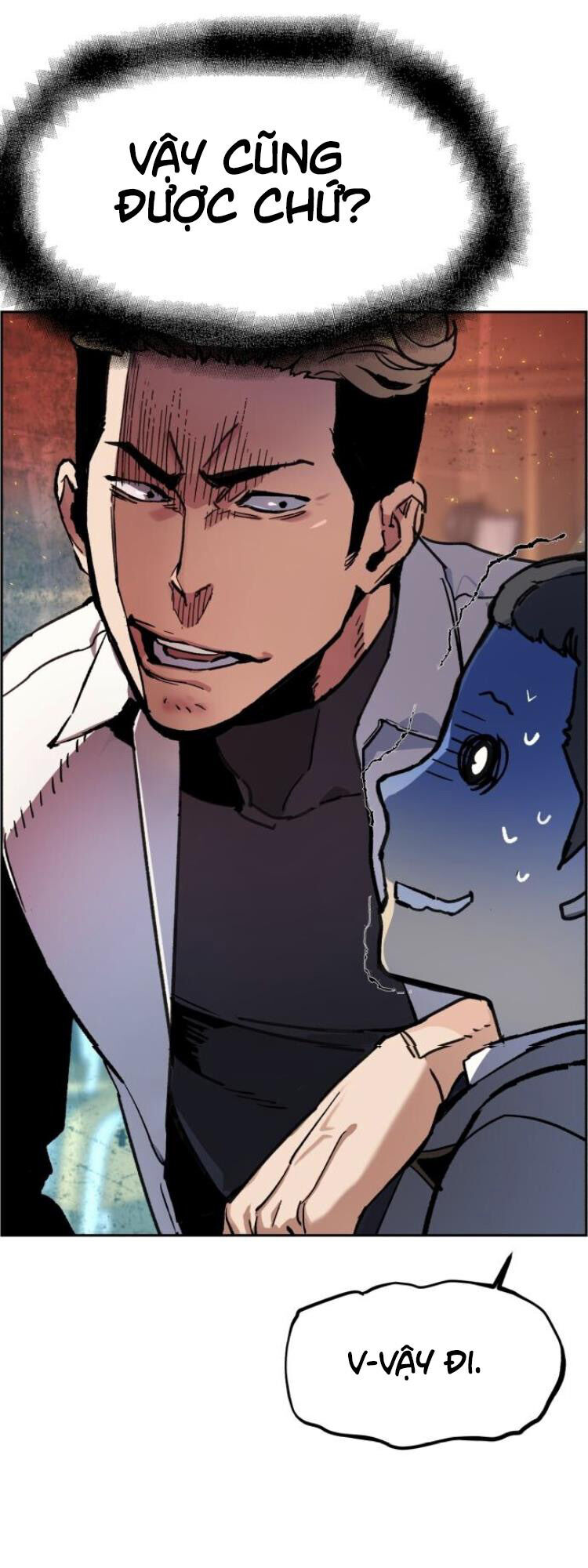 Bạn Học Của Tôi Là Lính Đánh Thuê Chap 11 - Next Chap 12