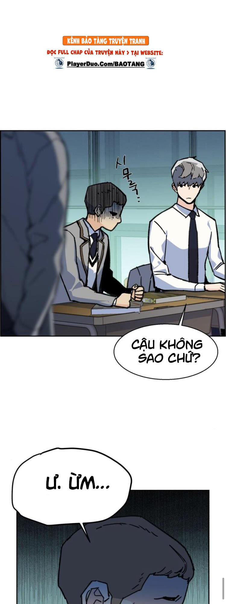 Bạn Học Của Tôi Là Lính Đánh Thuê Chap 11 - Next Chap 12