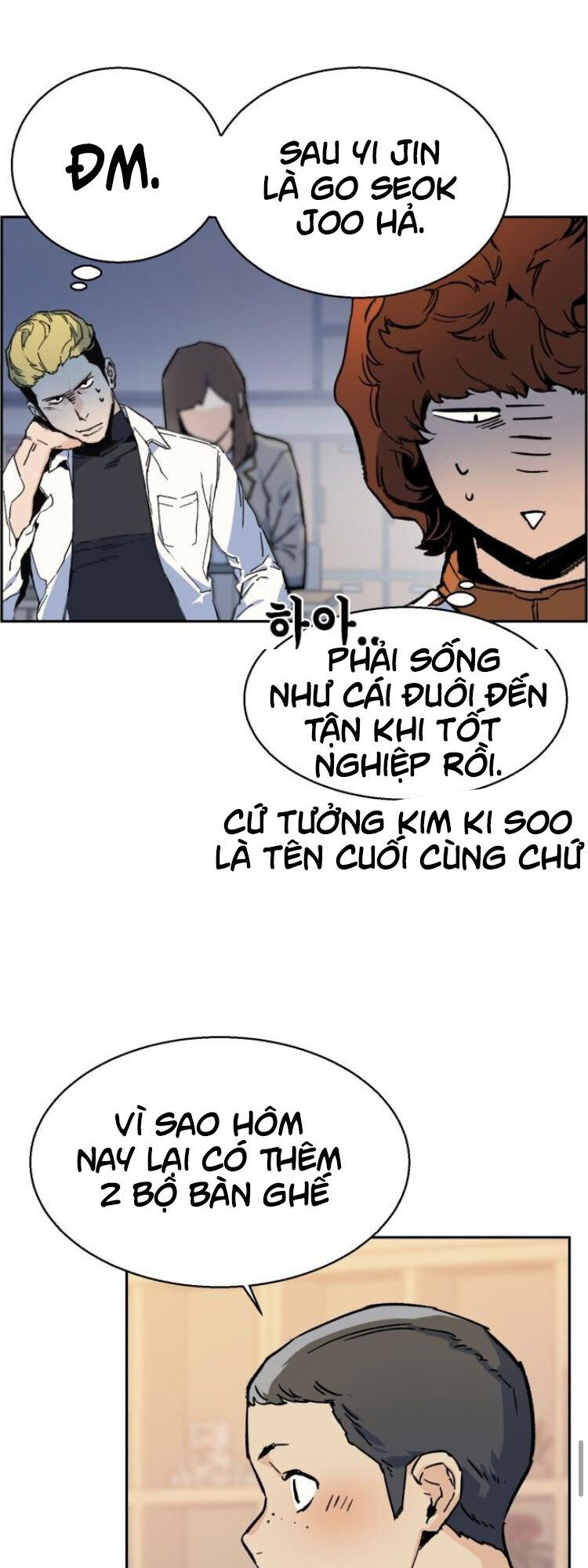 Bạn Học Của Tôi Là Lính Đánh Thuê Chap 11 - Next Chap 12