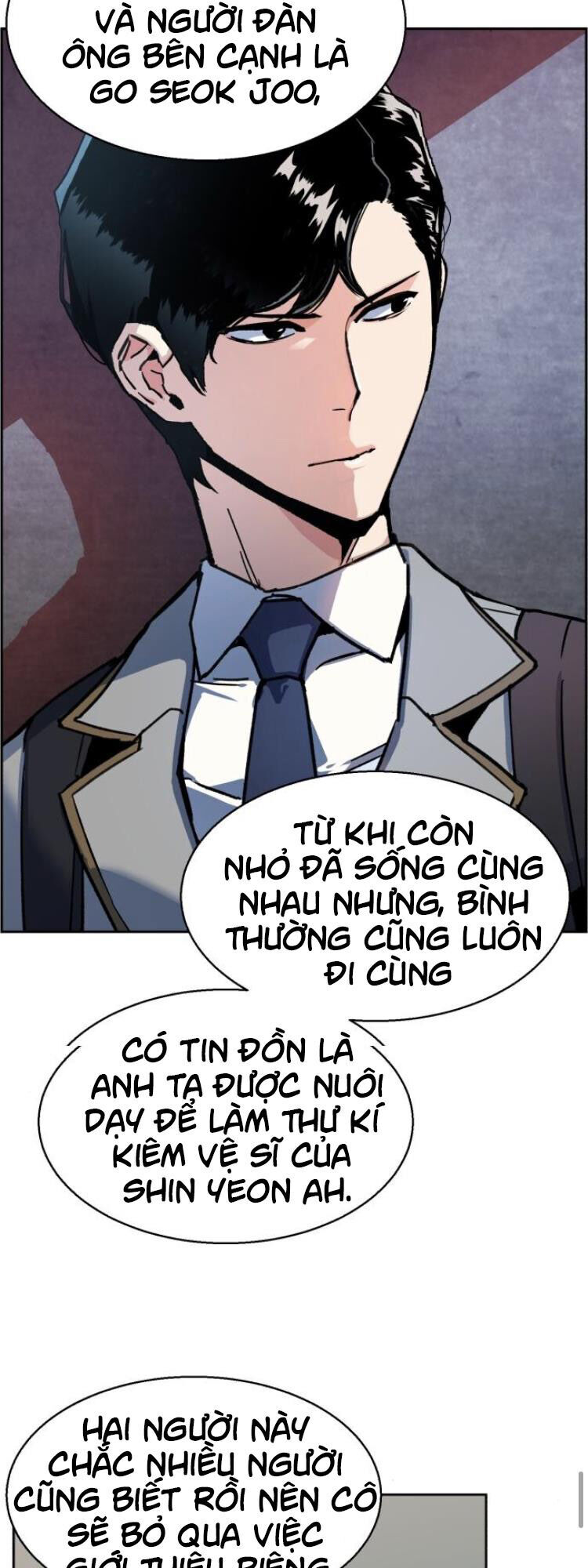 Bạn Học Của Tôi Là Lính Đánh Thuê Chap 11 - Next Chap 12