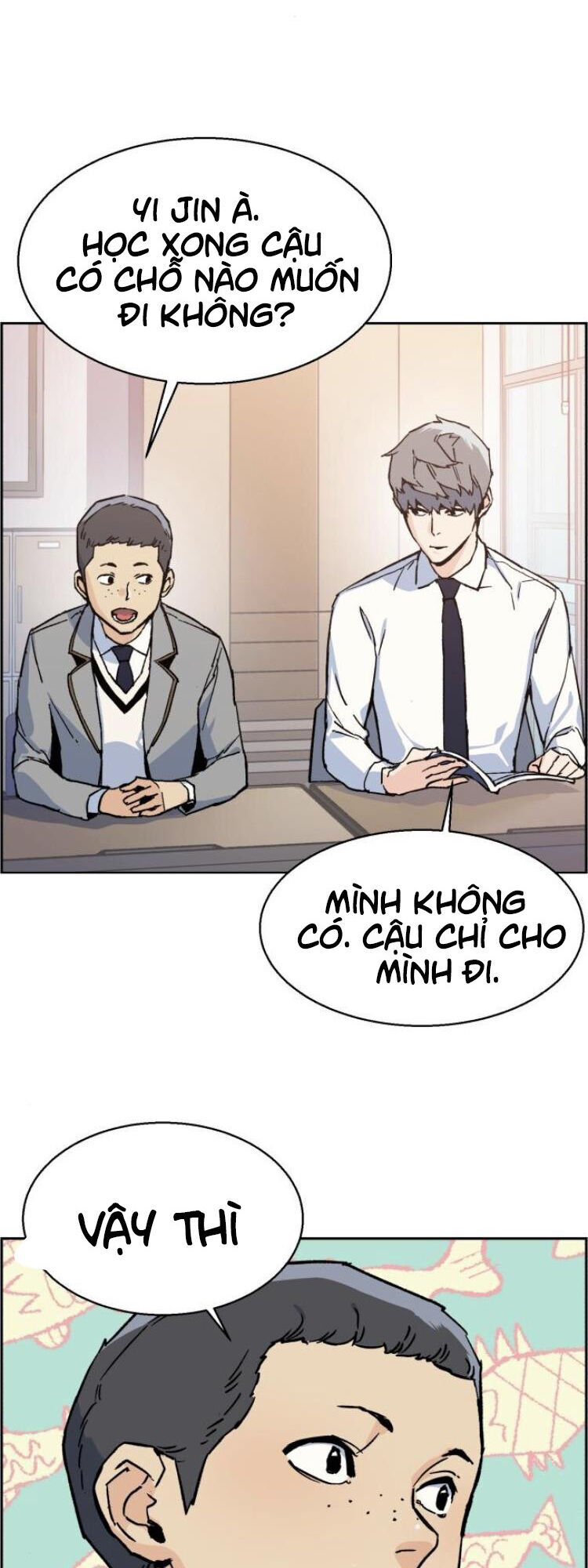 Bạn Học Của Tôi Là Lính Đánh Thuê Chap 11 - Next Chap 12