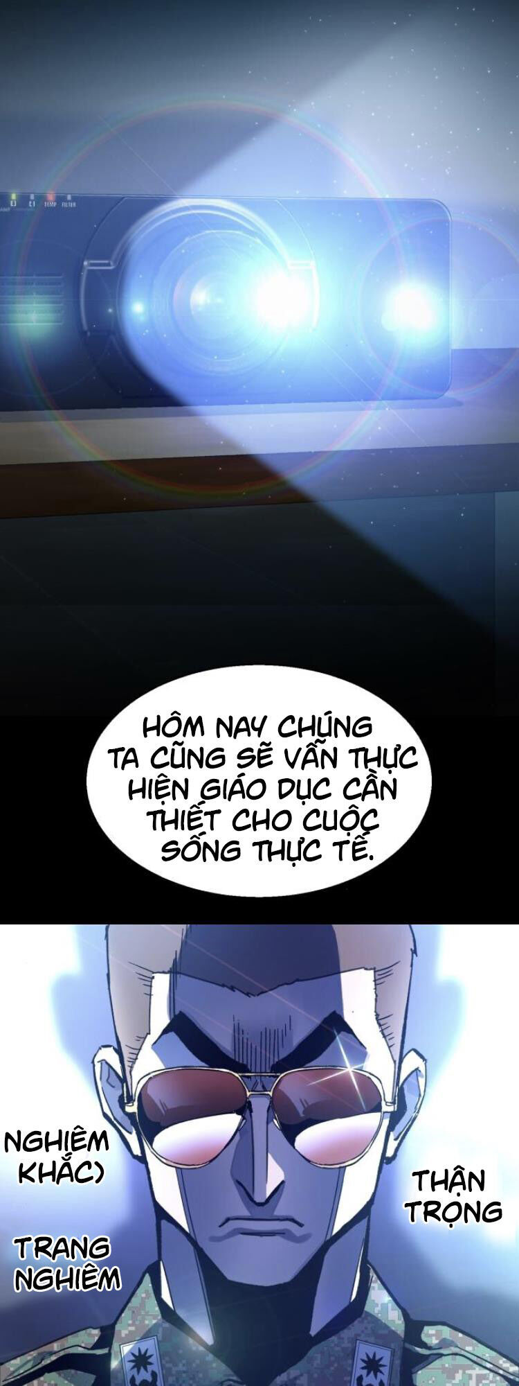 Bạn Học Của Tôi Là Lính Đánh Thuê Chap 11 - Next Chap 12