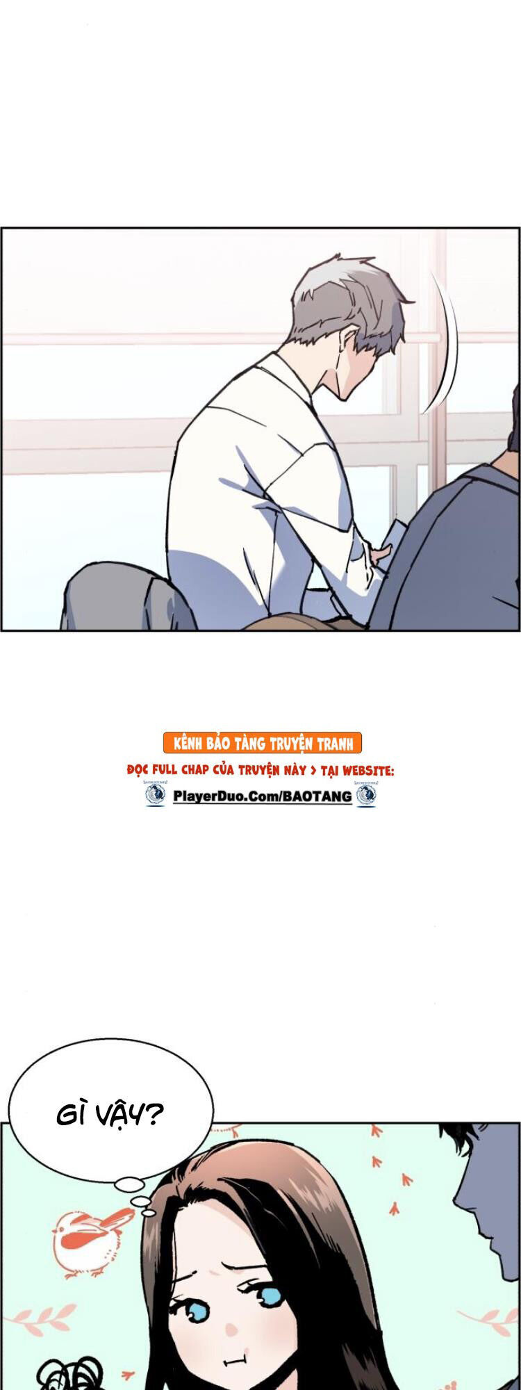 Bạn Học Của Tôi Là Lính Đánh Thuê Chap 11 - Next Chap 12