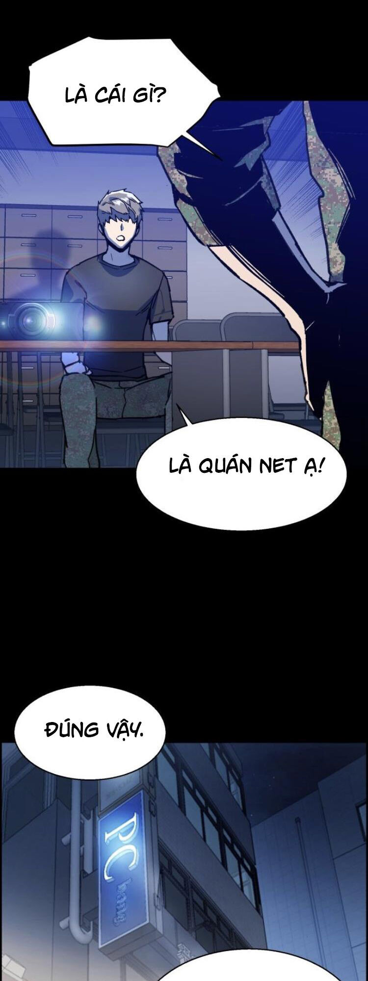 Bạn Học Của Tôi Là Lính Đánh Thuê Chap 11 - Next Chap 12