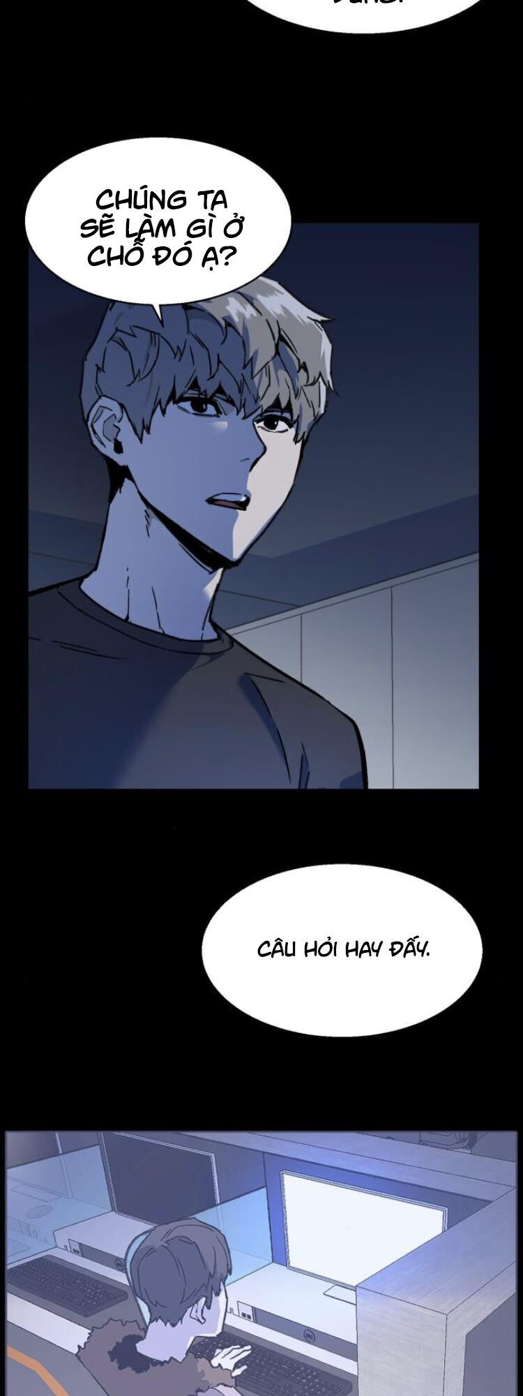 Bạn Học Của Tôi Là Lính Đánh Thuê Chap 11 - Next Chap 12