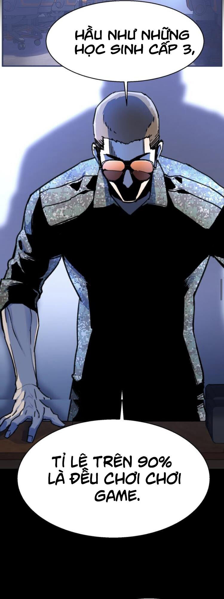 Bạn Học Của Tôi Là Lính Đánh Thuê Chap 11 - Next Chap 12