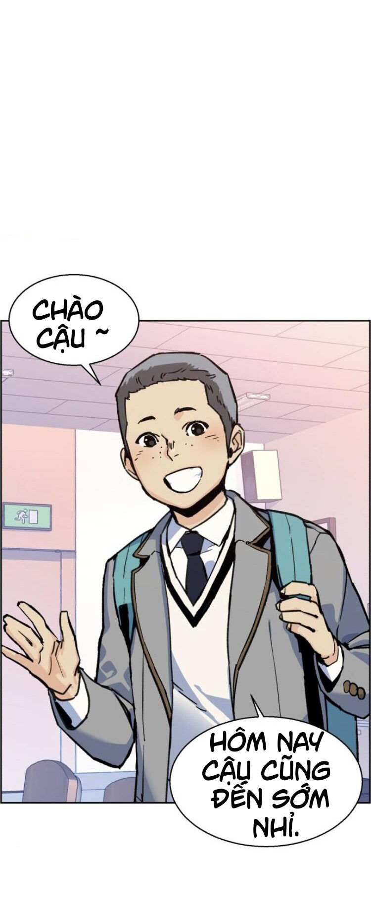 Bạn Học Của Tôi Là Lính Đánh Thuê Chap 11 - Next Chap 12