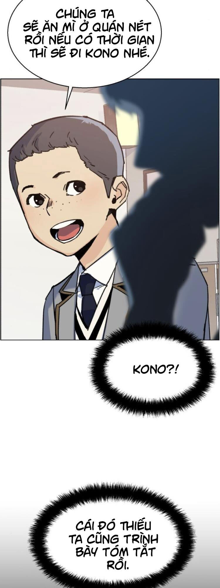 Bạn Học Của Tôi Là Lính Đánh Thuê Chap 11 - Next Chap 12