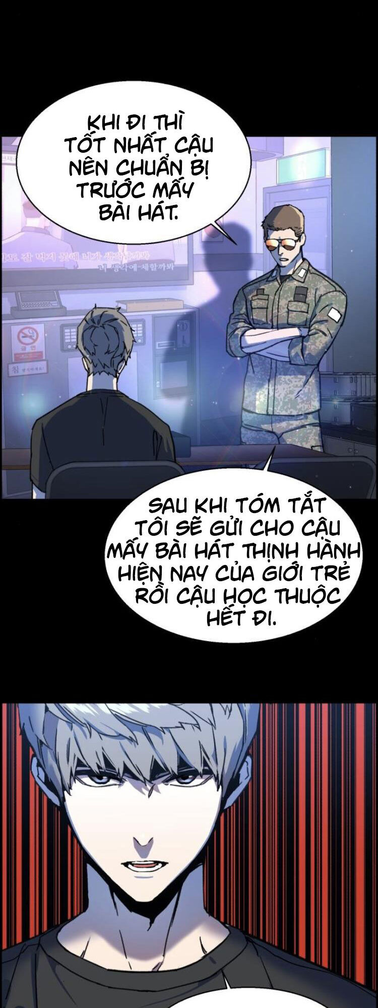 Bạn Học Của Tôi Là Lính Đánh Thuê Chap 11 - Next Chap 12
