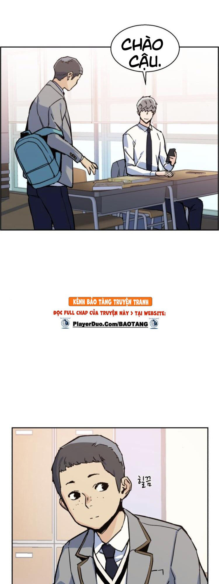 Bạn Học Của Tôi Là Lính Đánh Thuê Chap 11 - Next Chap 12