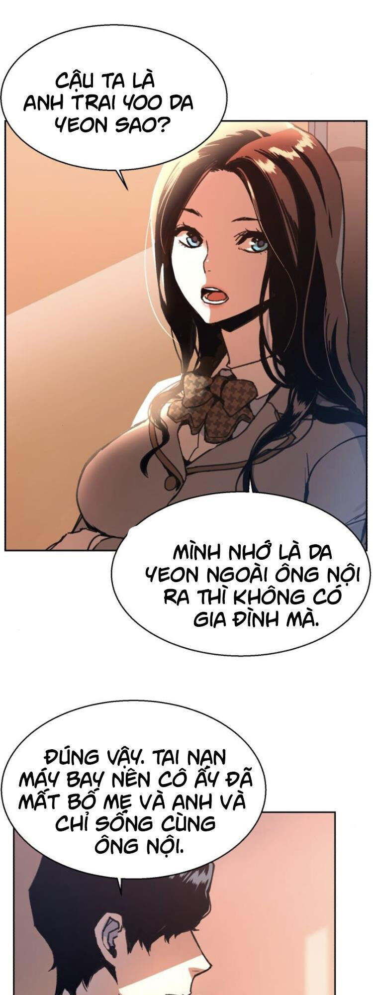 Bạn Học Của Tôi Là Lính Đánh Thuê Chap 11 - Next Chap 12