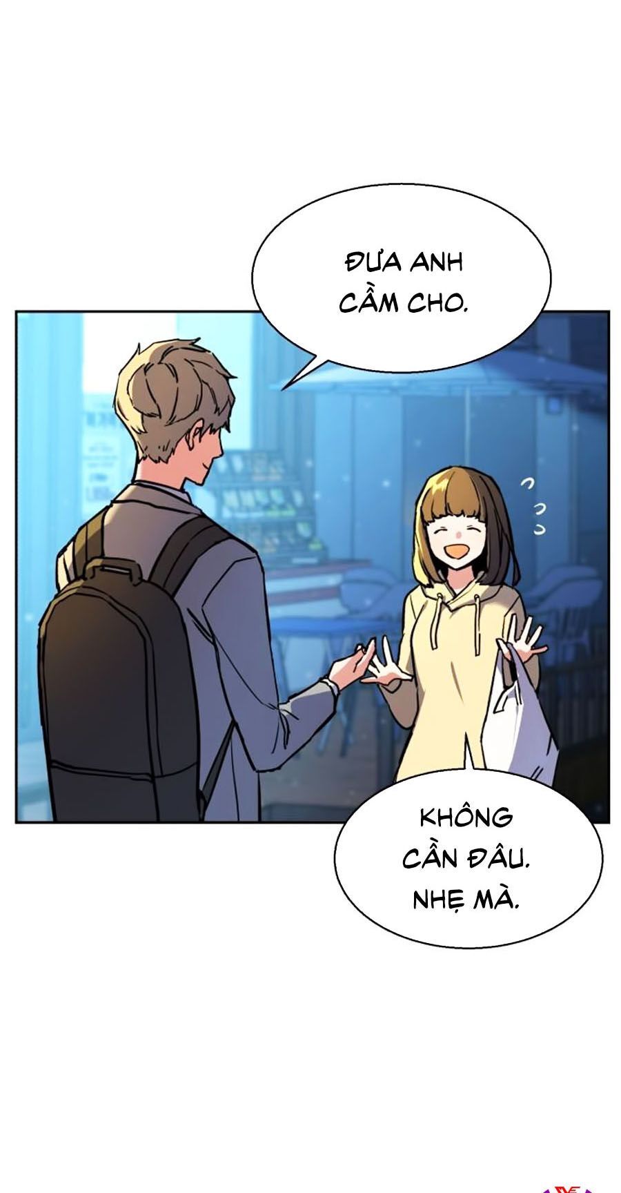 Bạn Học Của Tôi Là Lính Đánh Thuê Chap 12 - Next Chap 13
