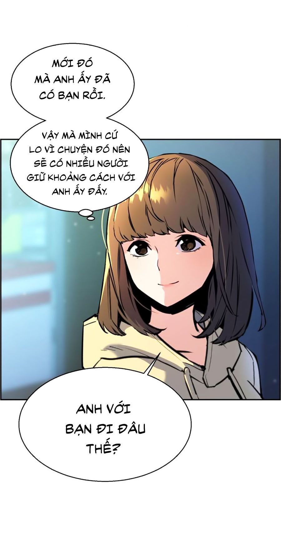 Bạn Học Của Tôi Là Lính Đánh Thuê Chap 12 - Next Chap 13