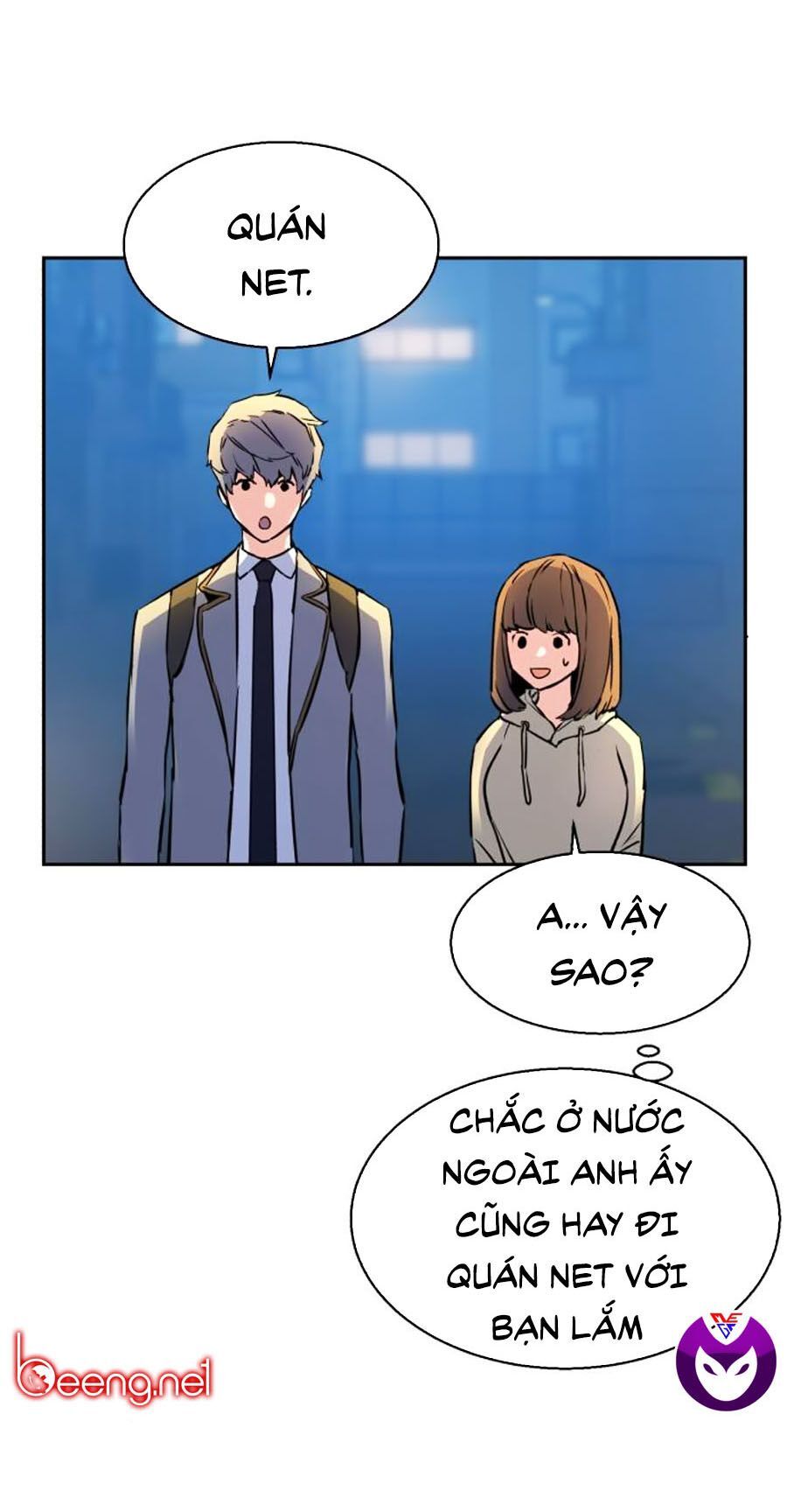 Bạn Học Của Tôi Là Lính Đánh Thuê Chap 12 - Next Chap 13