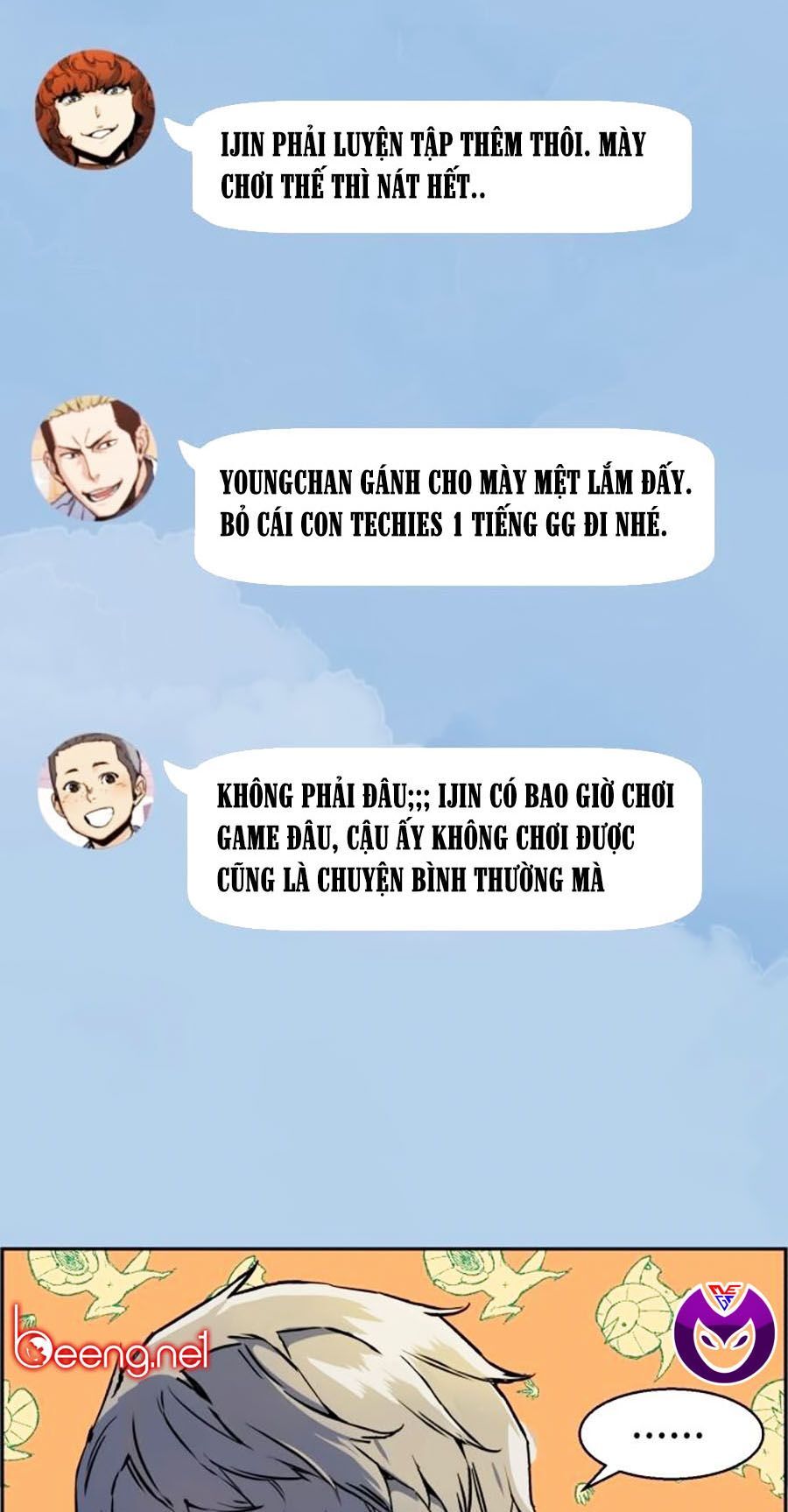 Bạn Học Của Tôi Là Lính Đánh Thuê Chap 12 - Next Chap 13