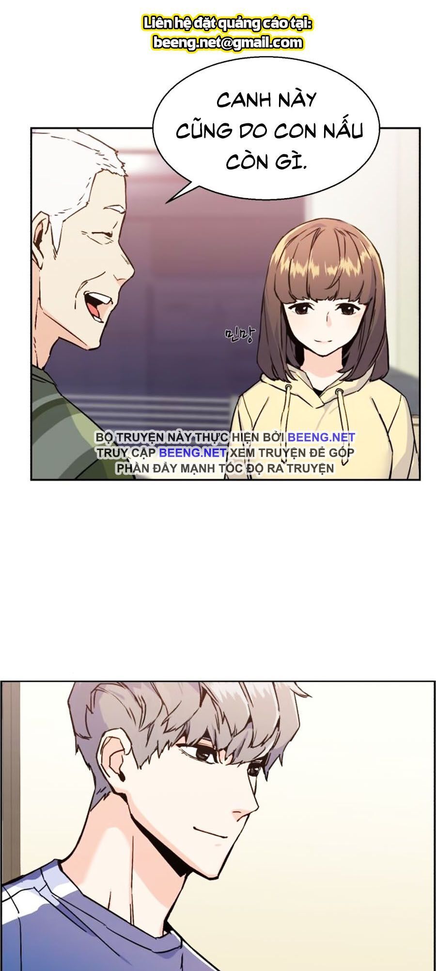 Bạn Học Của Tôi Là Lính Đánh Thuê Chap 12 - Next Chap 13