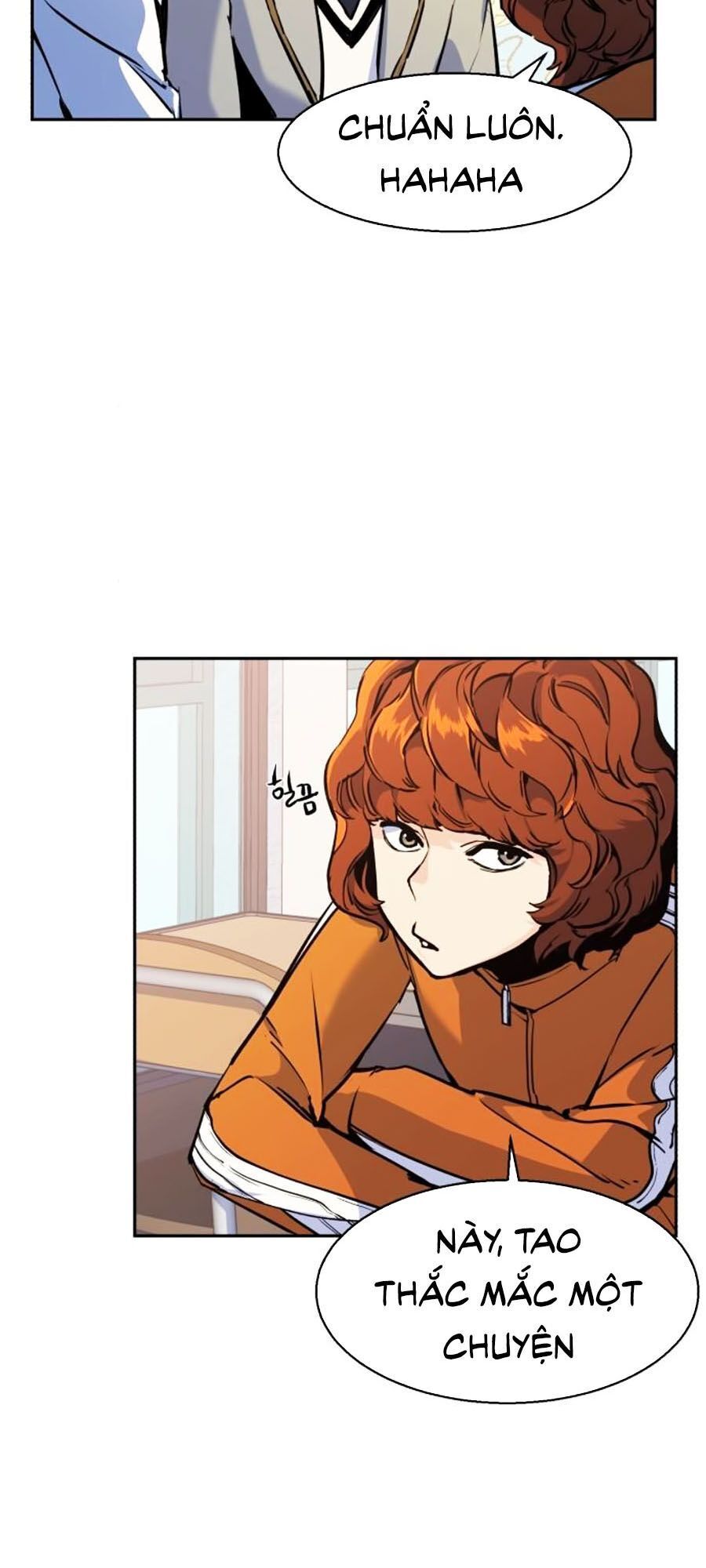 Bạn Học Của Tôi Là Lính Đánh Thuê Chap 12 - Next Chap 13