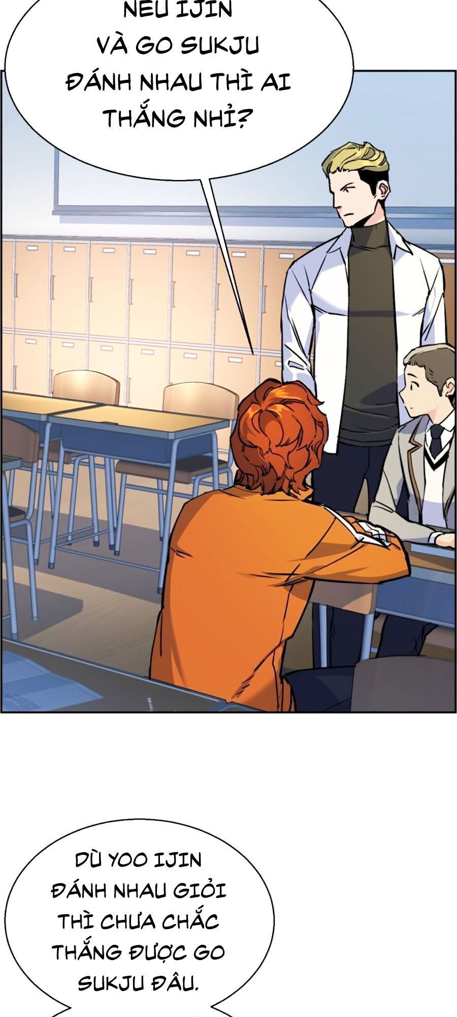 Bạn Học Của Tôi Là Lính Đánh Thuê Chap 12 - Next Chap 13