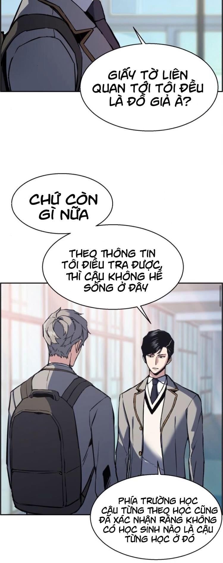 Bạn Học Của Tôi Là Lính Đánh Thuê Chap 13 - Next Chap 14