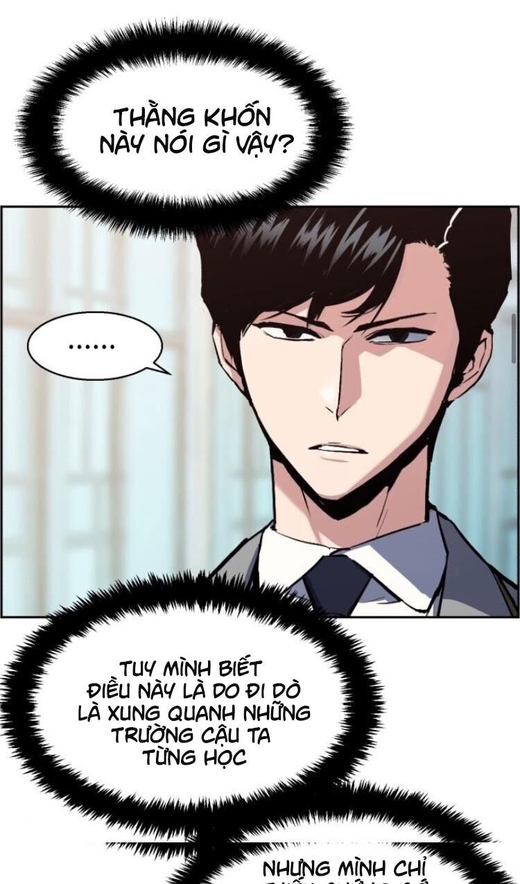 Bạn Học Của Tôi Là Lính Đánh Thuê Chap 13 - Next Chap 14