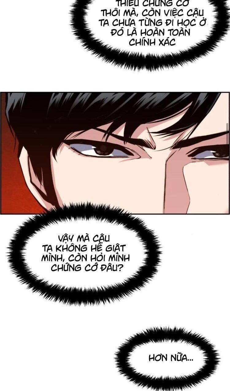 Bạn Học Của Tôi Là Lính Đánh Thuê Chap 13 - Next Chap 14