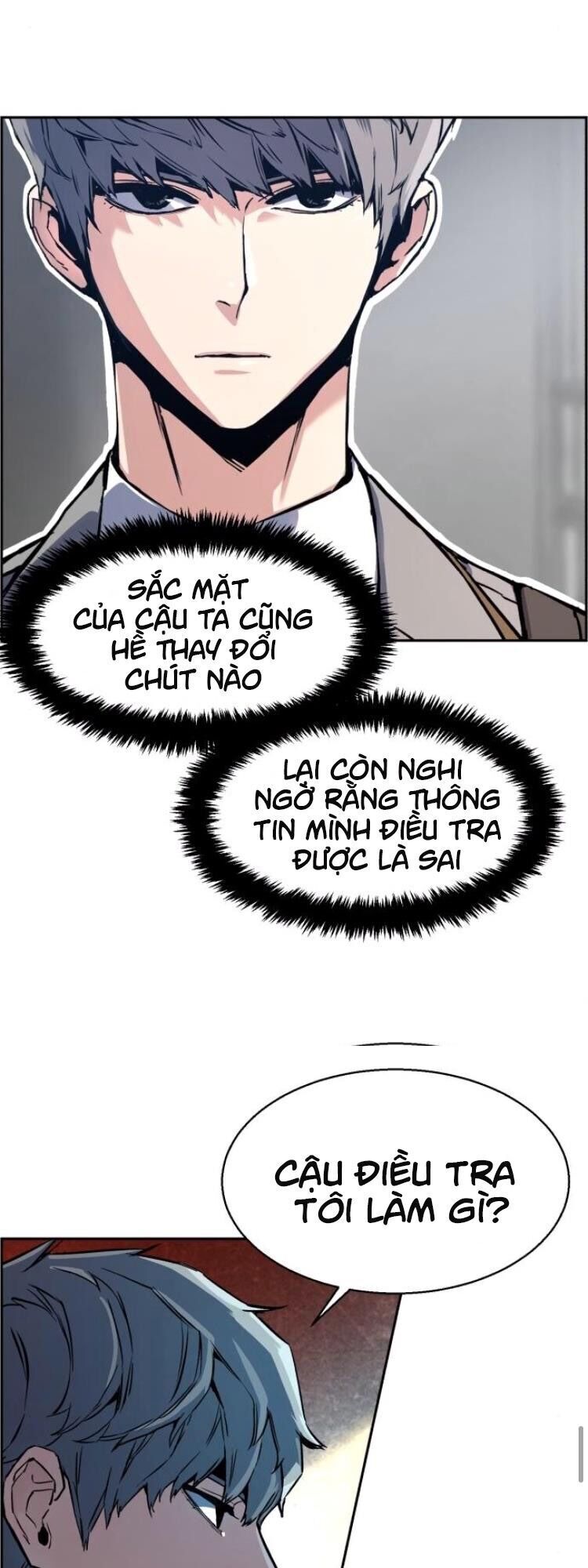 Bạn Học Của Tôi Là Lính Đánh Thuê Chap 13 - Next Chap 14