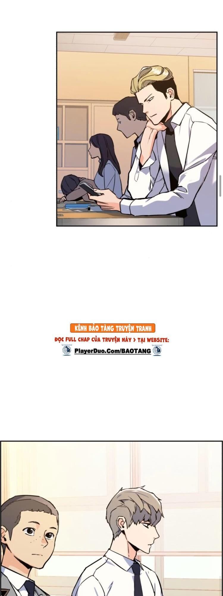 Bạn Học Của Tôi Là Lính Đánh Thuê Chap 13 - Next Chap 14