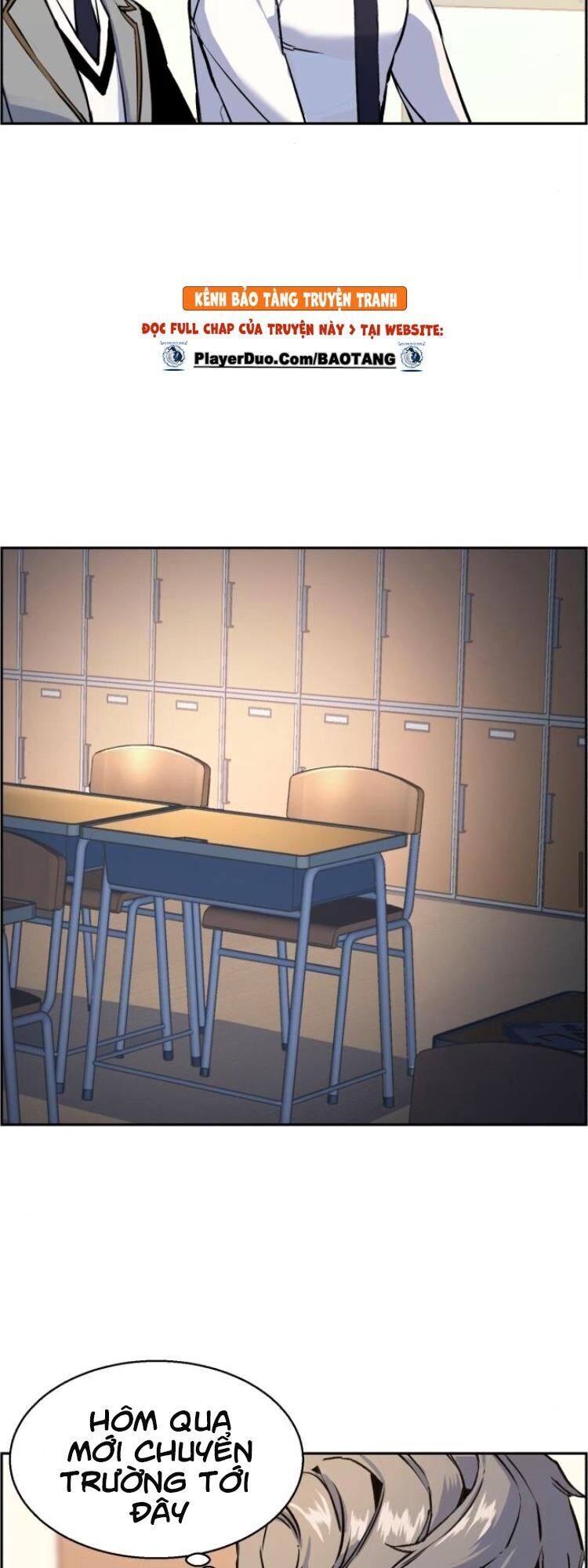 Bạn Học Của Tôi Là Lính Đánh Thuê Chap 13 - Next Chap 14