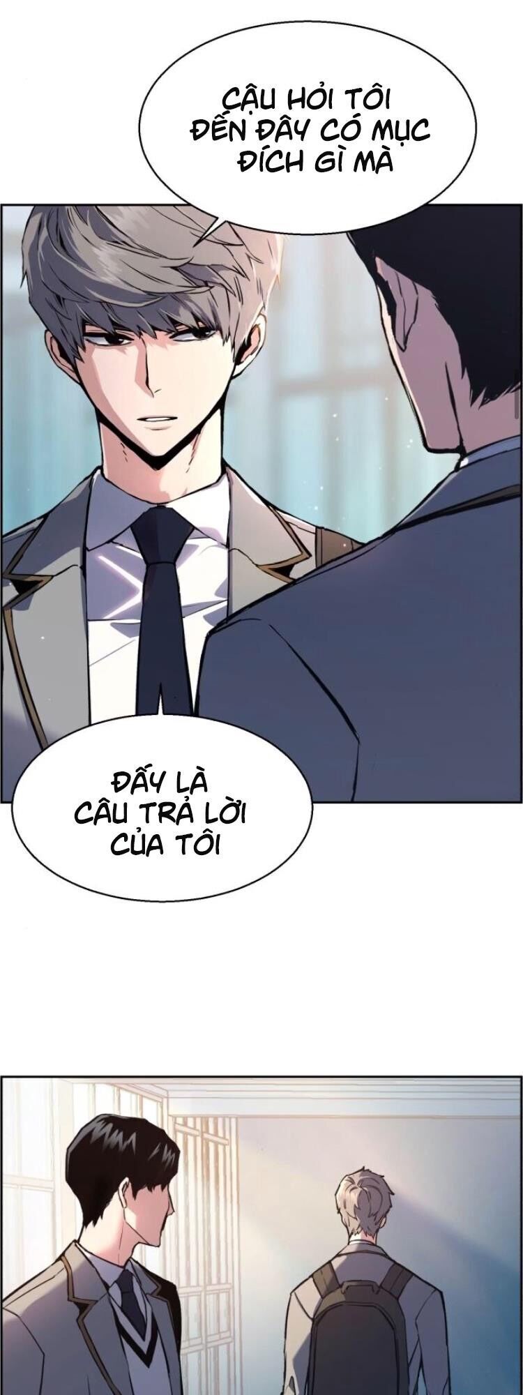 Bạn Học Của Tôi Là Lính Đánh Thuê Chap 13 - Next Chap 14