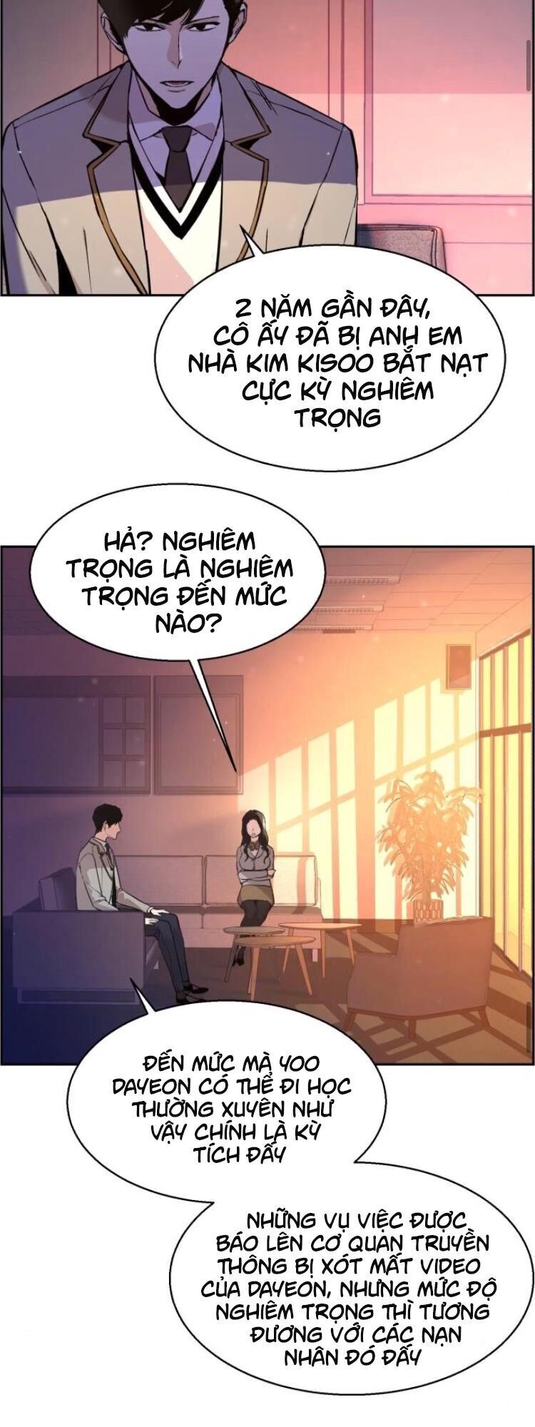 Bạn Học Của Tôi Là Lính Đánh Thuê Chap 13 - Next Chap 14