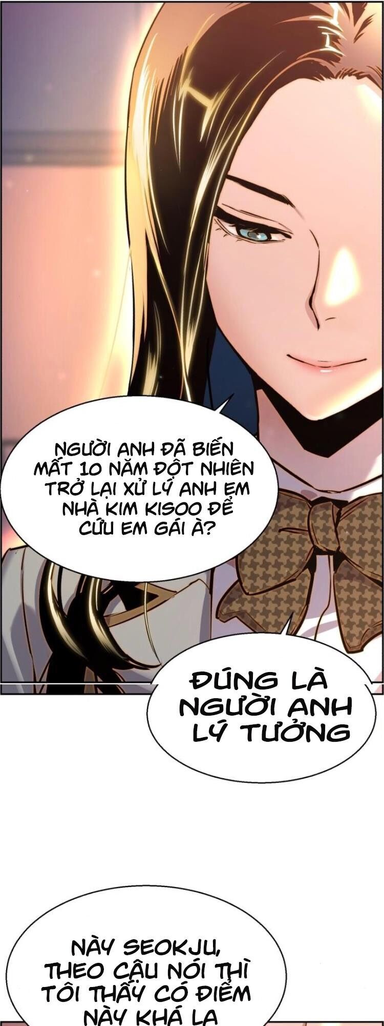 Bạn Học Của Tôi Là Lính Đánh Thuê Chap 13 - Next Chap 14