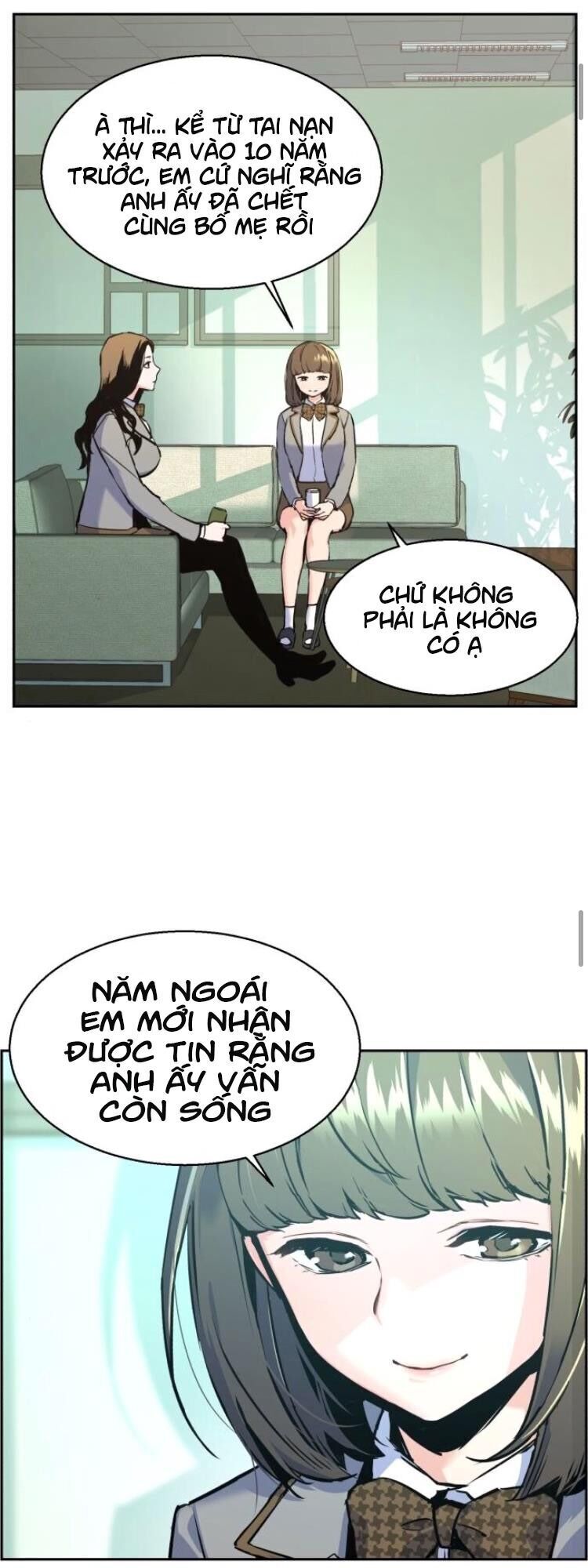 Bạn Học Của Tôi Là Lính Đánh Thuê Chap 13 - Next Chap 14