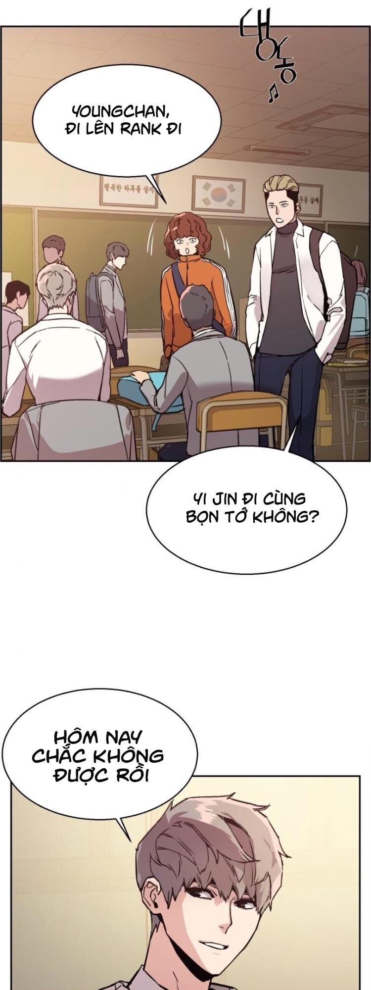 Bạn Học Của Tôi Là Lính Đánh Thuê Chap 13 - Next Chap 14