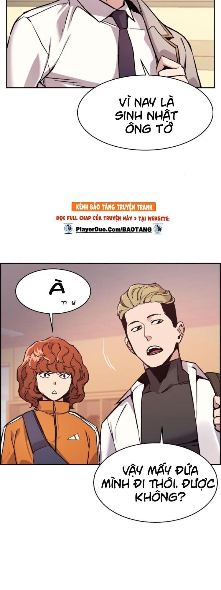 Bạn Học Của Tôi Là Lính Đánh Thuê Chap 13 - Next Chap 14