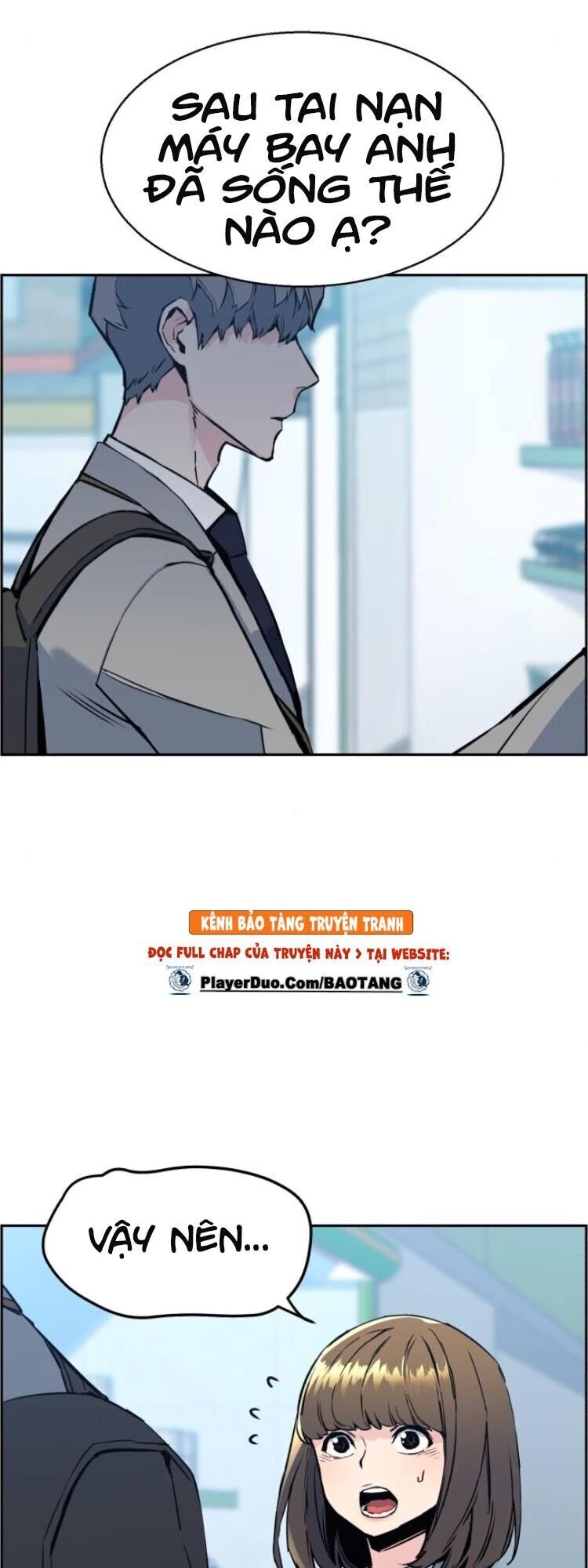 Bạn Học Của Tôi Là Lính Đánh Thuê Chap 13 - Next Chap 14