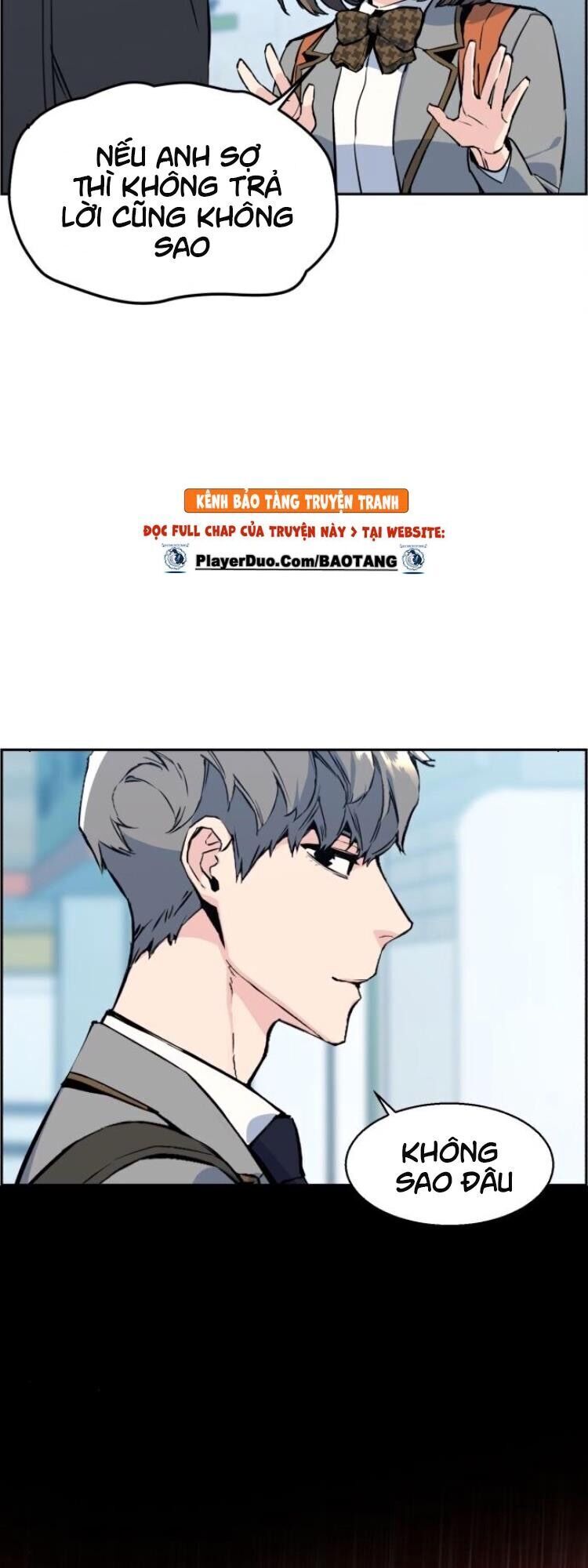 Bạn Học Của Tôi Là Lính Đánh Thuê Chap 13 - Next Chap 14