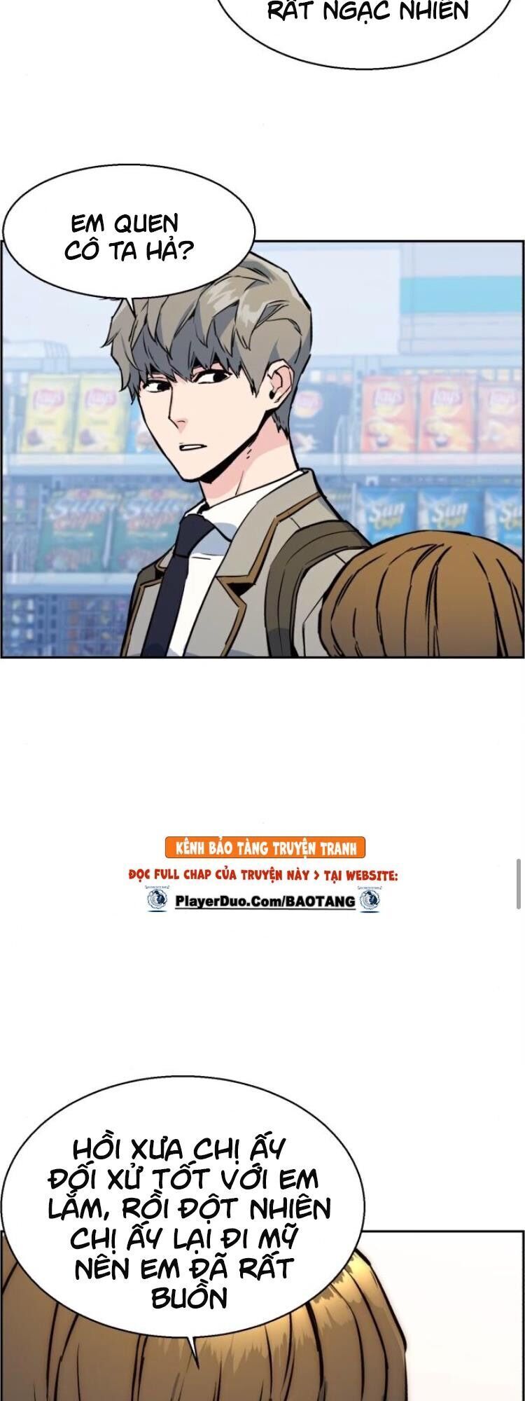 Bạn Học Của Tôi Là Lính Đánh Thuê Chap 13 - Next Chap 14