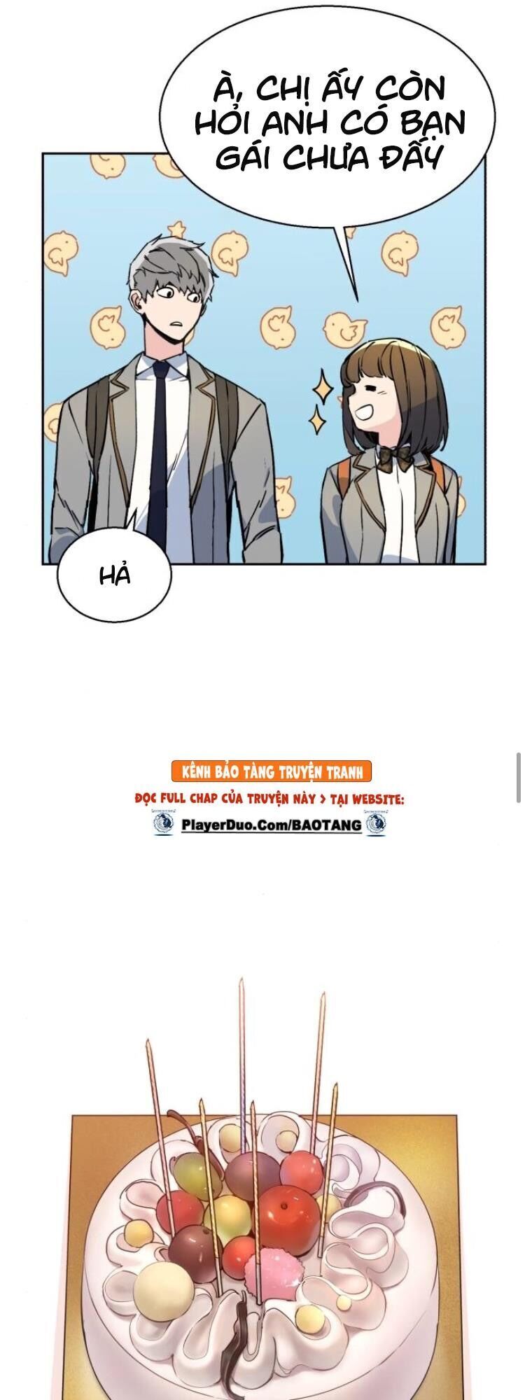 Bạn Học Của Tôi Là Lính Đánh Thuê Chap 13 - Next Chap 14