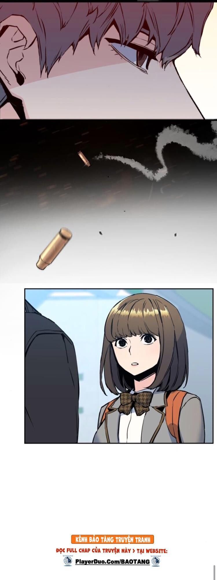 Bạn Học Của Tôi Là Lính Đánh Thuê Chap 13 - Next Chap 14