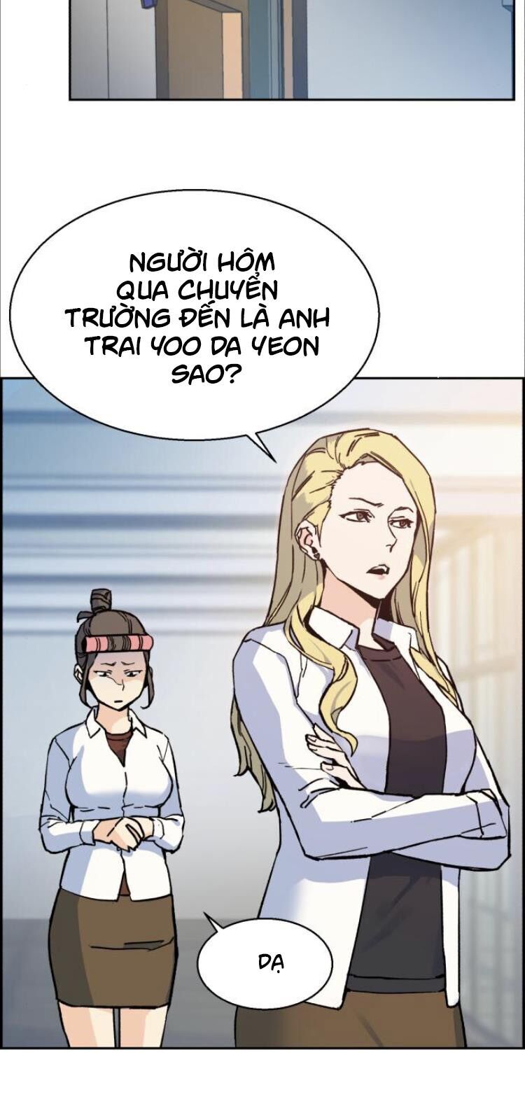 Bạn Học Của Tôi Là Lính Đánh Thuê Chap 2 - Next Chap 3