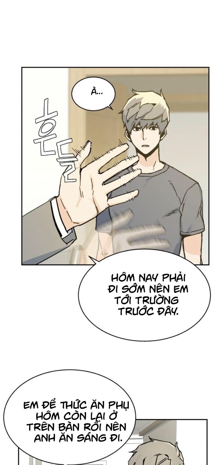 Bạn Học Của Tôi Là Lính Đánh Thuê Chap 2 - Next Chap 3