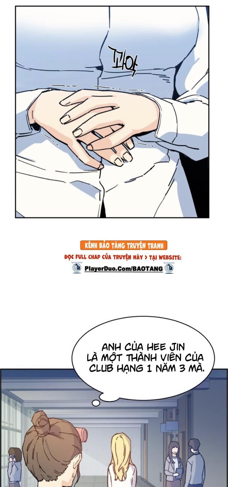 Bạn Học Của Tôi Là Lính Đánh Thuê Chap 2 - Next Chap 3