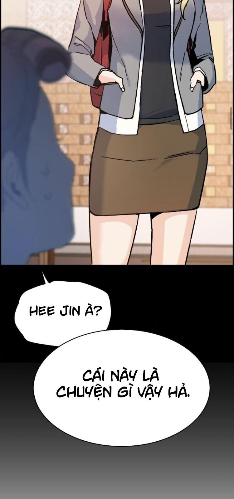 Bạn Học Của Tôi Là Lính Đánh Thuê Chap 2 - Next Chap 3